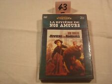DVD  : LA RIVIERE DE NOS AMOURS (  Kirk DOUGLAS ) Western / Neuf