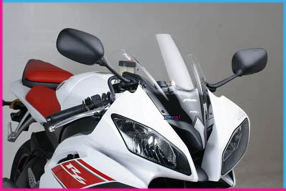PANTALLA PUIG Z-RACING YAMAHA YZF-R6 2013 TRANSPARENTE Foto 1 de 1