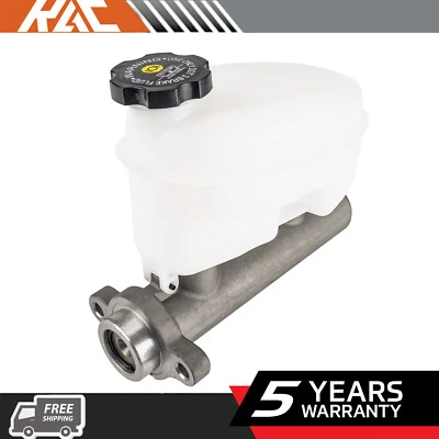 Brake Master Cylinder for GMC Yukon 03-04 Yukon XL 1500 03-06 M630283 MC390806 - Image 1 of 4