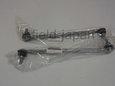 Juego de eslabones barra estabilizadora delantera original Toyota Prius Lexus CT200h 48820-47020 x2 Foto 1 de 4