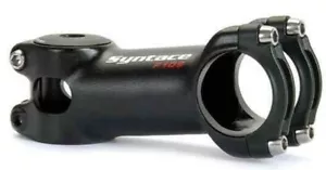 Syntace Stem Force 109 Ø 31.8mm 90mm Black Road Bike +/- 17° Light New - Picture 1 of 1