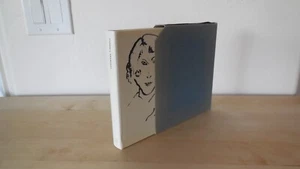 Chagall Unpublished Drawings, Prints Affixed To Pages, HC/DJ, w/Slipcase 1968 - Bild 1 von 10