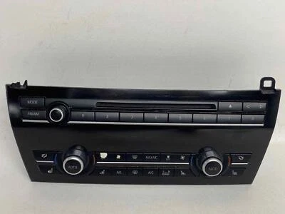 Control de temperatura de calefacción de aire acondicionado 9290733 para BMW 740I 2009-2012 1 pestaña rota Foto 1 de 4