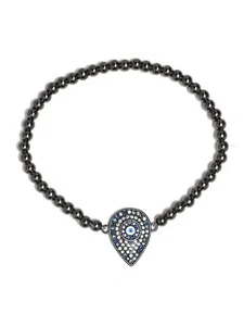 Bithiah - Greek Evil Eye Mati Bracelet - Bild 1 von 9