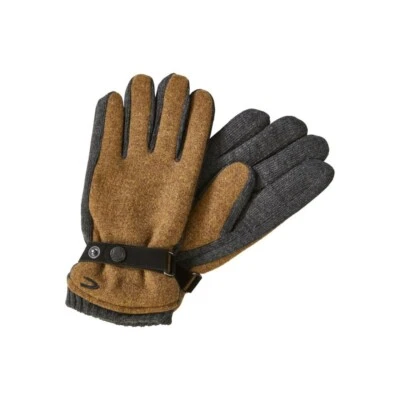 Camel active Hombre Guantes Braun 4G30 408300 24 Sepia Marrón - Imagen 1 de 3