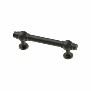 Opulent 3" Center Warm Chestnut Cabinet Bar Pull Liberty #P38496C-WCN-CP  *NEW* - Picture 1 of 2