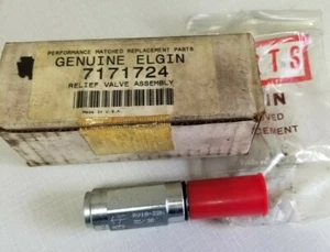 ELGIN RELIEF VALVE ASSEMBLY 7171724 ELGIN 7171724 - Bild 1 von 3