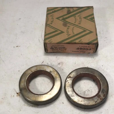 Par de juntas eje trasero interior Studebaker años 30 años 40 158127 Foto 1 de 4