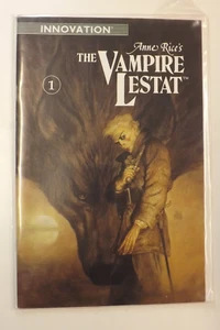 COMIC INNOVATION COMICS ANNE RICE'S THE LAST VAMPIRE No.1 1990 GN3522 - Bild 1 von 1