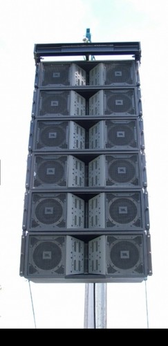 JBL Vertec VT 4887A Line Array Speakers | eBay