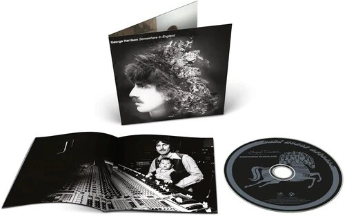 George Harrison - Somewhere In England [Eco-Wallet] [New CD] - Image 1 of 1