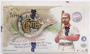 2022 Topps Allen & Ginter Béisbol Hobby PYT Box Break #706 - ¡Elige tu equipo! - Imagen 1 de 32