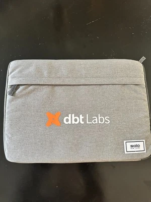 Solo New York LapTop Bolso Manga para Hombre y Mujer - Estuche de Viaje, UBN105-10 - Gris Foto 1 de 4