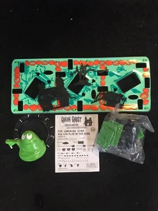 Vintage Green Ghost Game 30th Anniversary Edition 100% Complete Marx 1995 - Picture 1 of 2