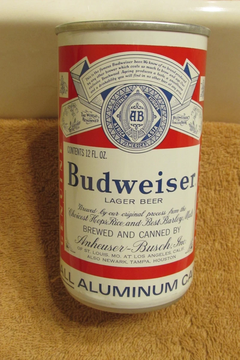 1970〜1980s ヴィンテージBudweiser ビンラベル 10枚セット 1970〜1980s ヴィンテージBudweiser ビンラベル 10枚セット 1970