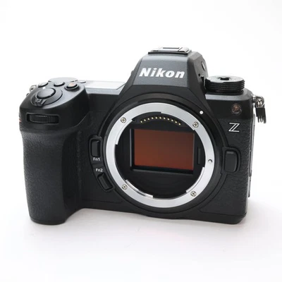 Nikon Z6 III 24.5MP Full-Frame Mirrorless Camera Body #193 -Near Mint- - Image 1 of 4