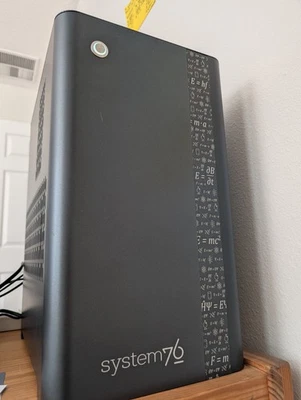 System76 Thelio Mira with RTX 4090 - Image 1 of 4