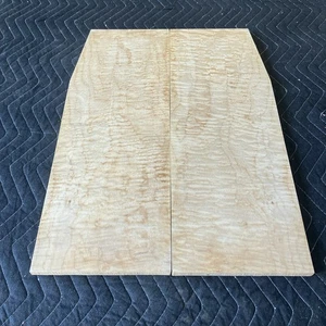 Piano chitarra Curly Maple Droptop per elettrico/basso spessore 1/2” - Foto 1 di 13