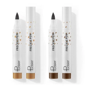 Natürlicher lebensechter Sommersprossen Stift weich langlebig wasserdicht Punkte Spot Make-up Stifte - Bild 1 von 12