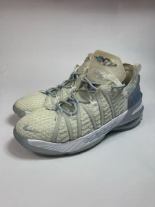 Nike LeBron Schuh Größe 6,5Y Top Zustand Sehr Selten - Bild 1 von 5