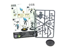 Warhammer 40K Imperial Agent: Culexus Assassin (On Sprue) - Bild 1 von 3