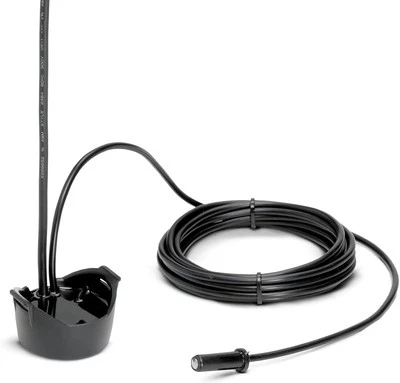 Humminbird 710276-1 XP 9 HW T HELIX Dual Spectrum CHIRP with Standard, Black  - Image 1 of 3