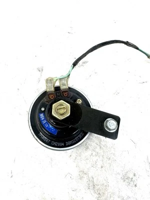 98-2000 HONDA ELITE 80 SCOOTER OEM BOCINA DELANTERA BOCINA PRINCIPAL BOCINA ORIGINAL  Foto 1 de 4