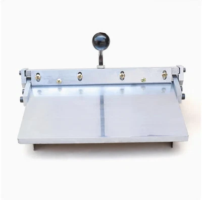 Bolsos y equipaje plegables manuales de cuero PU de 14" pegados pliegue de borde doblado Foto 1 de 4