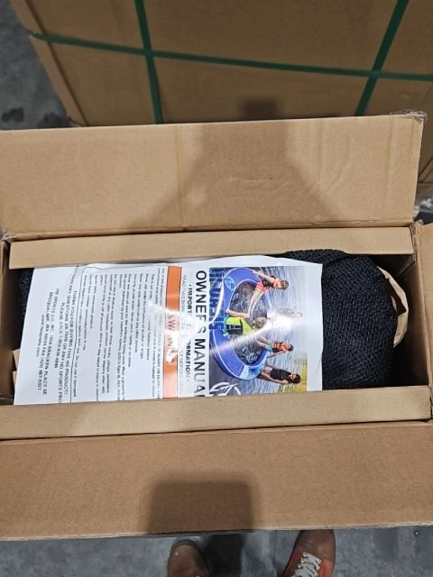 NEW HO Sports Mini Oasis 8’ Inflatable Water Ring Float - Image 1 of 1