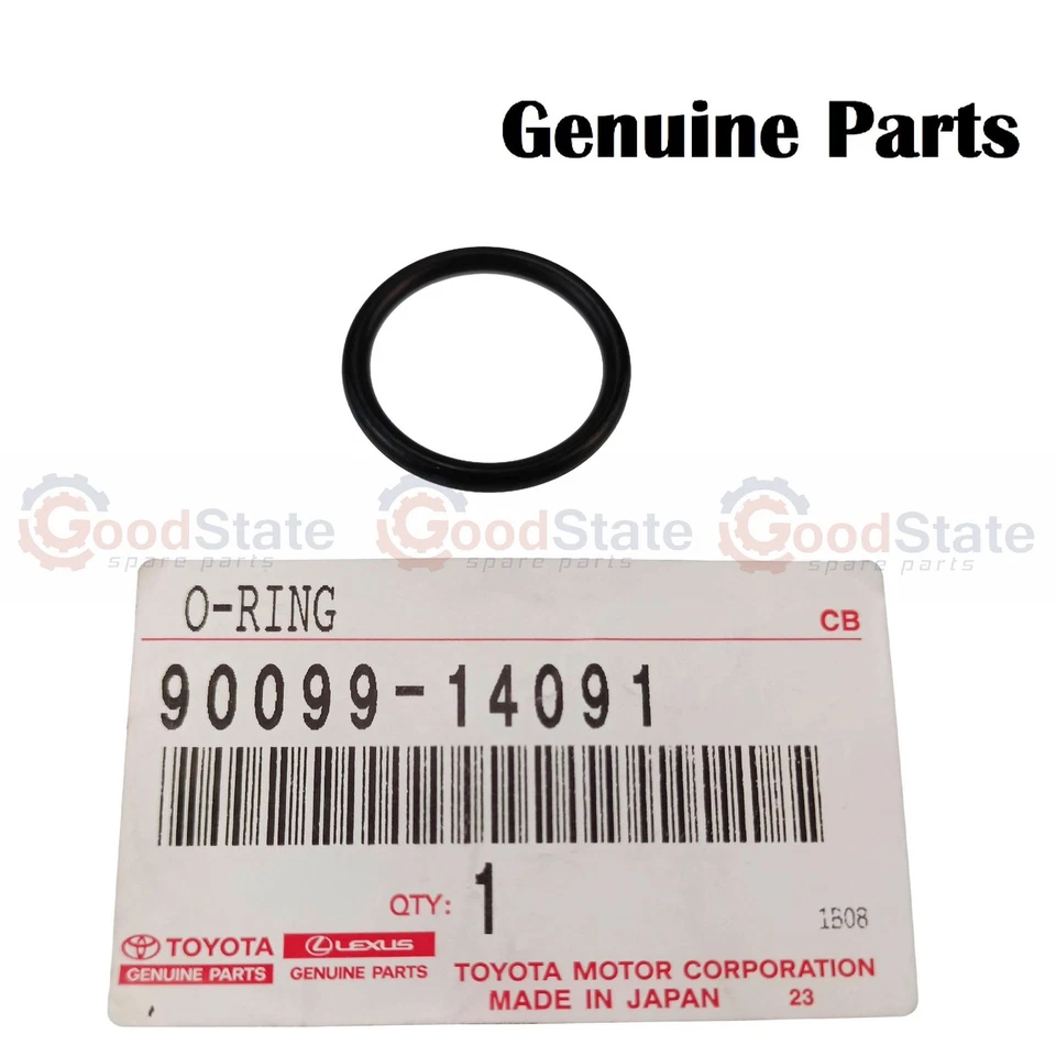 Genuine Celica ST183 ST182 ST162 AT200 AT180 1.6 1.8 2.0 Distributor O Ring Seal - Image 1 of 1