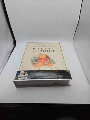 Walt Disney’s Masterpiece Adventures of Winnie The Pooh Deluxe Video Edition New - Image 1 of 4