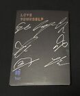 BTS autographed "LOVE YOURSELF 轉 TEAR" 3rd Album signed PROMO CD