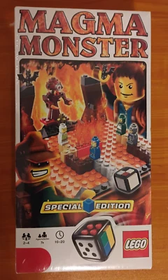LEGO Games: Magma Monster (3847) new in box  - Image 1 of 3