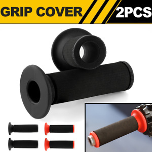 Anti-Slip Soft Handlebar Grip Sponge Cover For HONDA CRF 450L/R/X/RX/RL/R-S/RWE