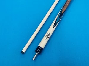 LONGONI CAROM CUE BS-22 WITH S20 E71 SHAFT VP2 JOINT ** TO PLAY 3 CUSHIONS. - Picture 1 of 3