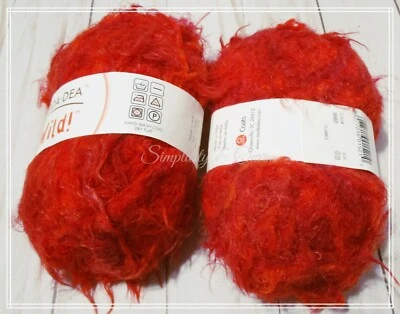 MODA DEA Wild! yarns Flames by Coats (2-pack) - Image 1 of 2