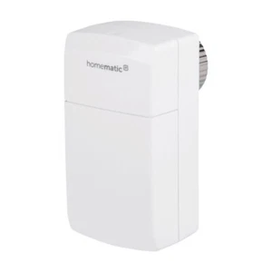 Homematic IP Heizkörperthermostat - kompakt | eQ-3 | HmIP-eTRV-C-2 - Picture 1 of 9