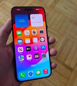 teléfono iphone 15 pro max Con TikTok Instalado - Picture 1 of 2