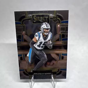 2023 Panini Select - Concourse #16 Jonathan Mingo (RC) - Picture 1 of 2
