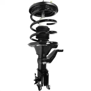 [Front Left] Suspension Strut Coil Spring Assembly 78A-11631 For Honda Civic - Picture 1 of 2