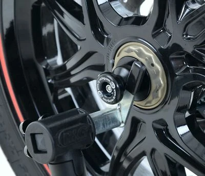 Шпиндельные ползунки MV Agusta Turismo Veloce 800 2015-2018 R&G SS0002BK - Изображение 1 из 4