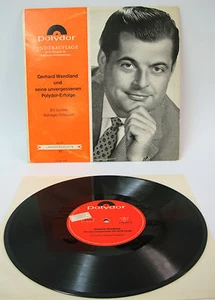 Gerhard Wendland - Seine unvergessenen Polydor-Erfolge | Polydor | VG- / VG - Bild 1 von 4