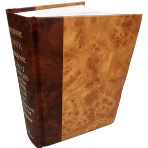 Great Sermons on the Birth Death and Resurrection of Christ Smith Jesus Book HB - Picture 1 of 16