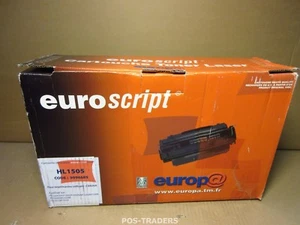 EUROSCRIPT HL1505 / CB436A Replacement Toner Cartridge FOR HP - NEW NEU IN BOX - Afbeelding 1 van 2