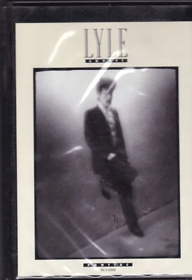 Pontiac by Lyle Lovett (5-Track Cassette Promo Sampler, 1987, MCA) EXCELLENT - Image 1 of 3