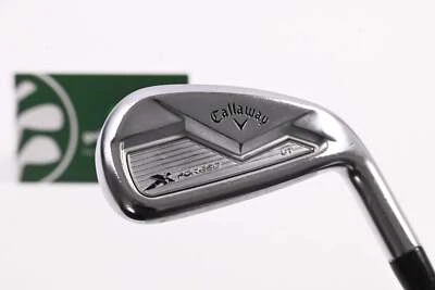 Callaway X-Forged UT 2018 #4 Iron / 24 Degree / Stiff Flex KBS Tour-V 110 Shaft - Image 1 of 4