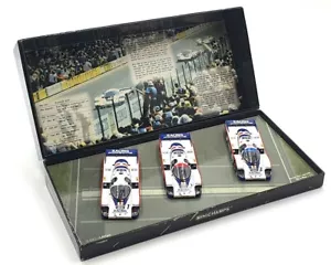 Minichamps 1/43 Scala 402 826503 - Porsche 956 L Vince 1982 24Ore LM 1-2-3 - Foto 1 di 6