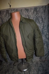*military jacket cold weather X small -regular - Picture 1 of 5
