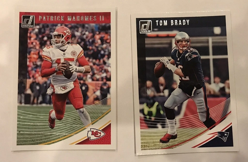 2018 Donruss Football - Pick Your Card - Complete Your Set # 1 - 250 - Image 1 of 1