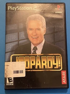 Jeopardy - Sony PlayStation 2 (PS2-083) - Picture 1 of 4